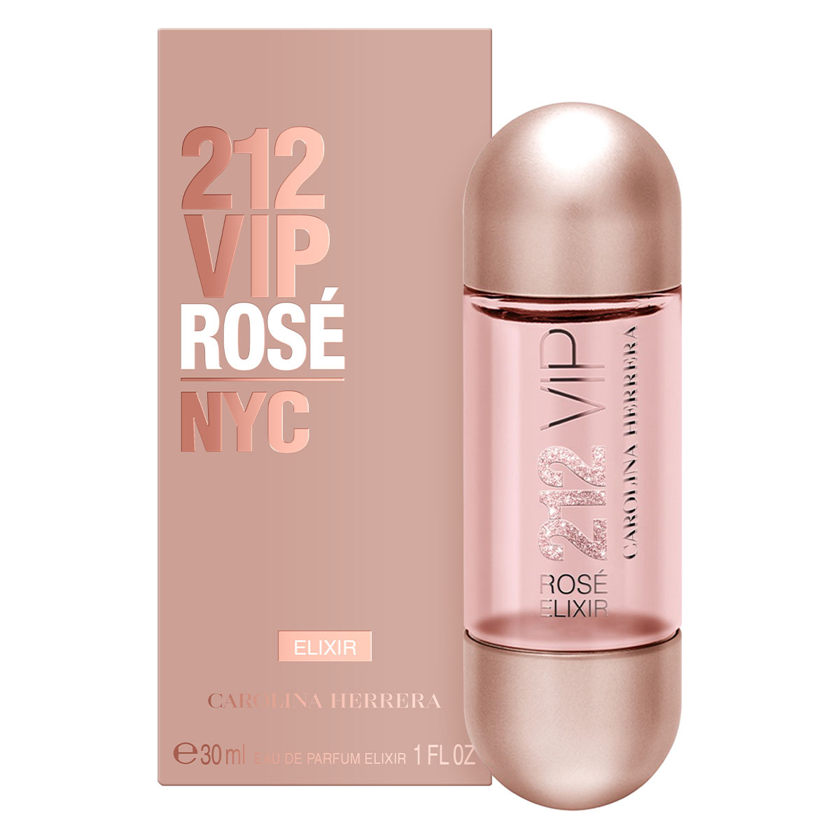 212 VIP ROSÉ ELIXIR EAU DE PARFUM